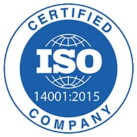 ISO 14001-2015 认证企业