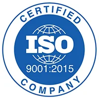 ISO 9001-2015 认证企业