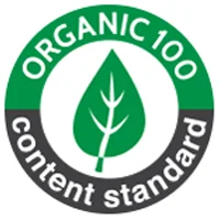 有机100%含量标准